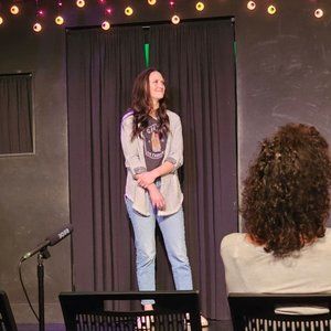 Meet your Posher, Kaitlin wright